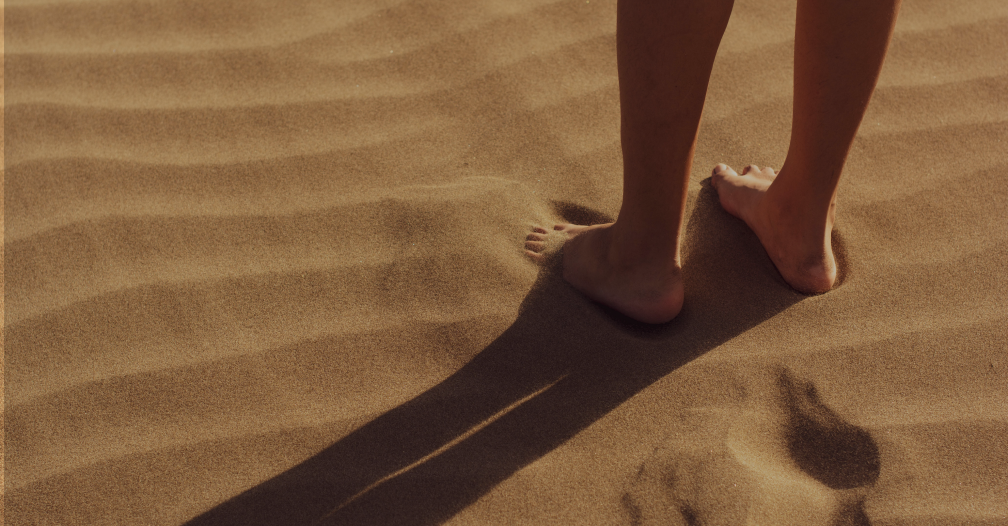 Warum Erdung deine Gesundheit revolutionieren kann